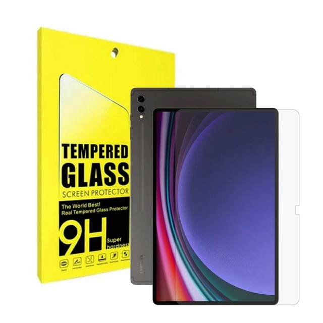 Per Samsung Galaxy Tab S9 Plus Fe Vetro Temperato Tablet Proteggi Schermo