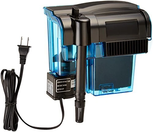 #Cascade Hang-On Pro 35 Gallon Aquarium Fish Tank Filter Pump 150 Gph Canister#