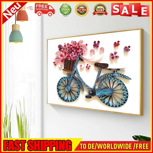 Wowdecor Kit Diamond Painting 5D Per Bambini – Pecora, 30x40 Cm, Fai Da Te Con Tela Numerata E Strass Rotondi