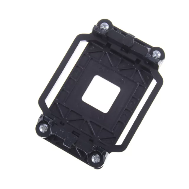 Black CPU Fan Cooler Retainer Base Bracket For AMD Socket AM3 AM2 940`zk