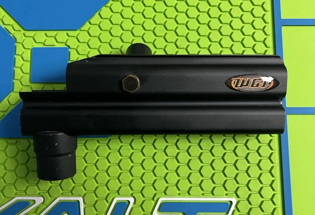thumbnail image 2 of WGP Autococker Ball Detent Assembly – Black Dust – Made In USA For Paintball 2 of 4