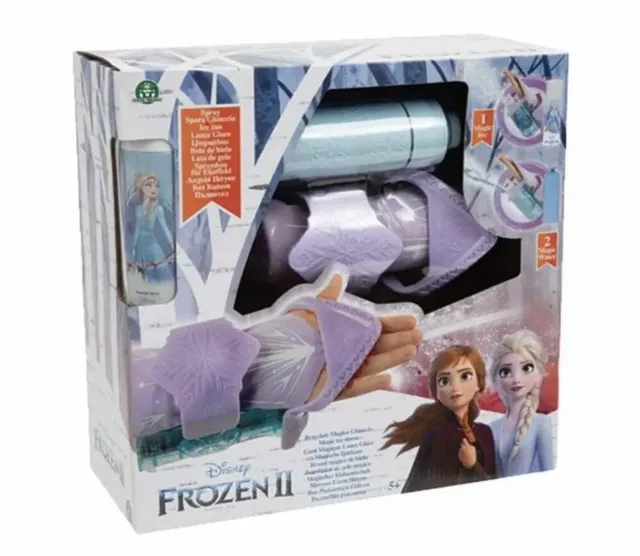 Disney Frozen 2 Magic Ice Sleeve Adjustable Strap For Kids Imaginative Play Toy