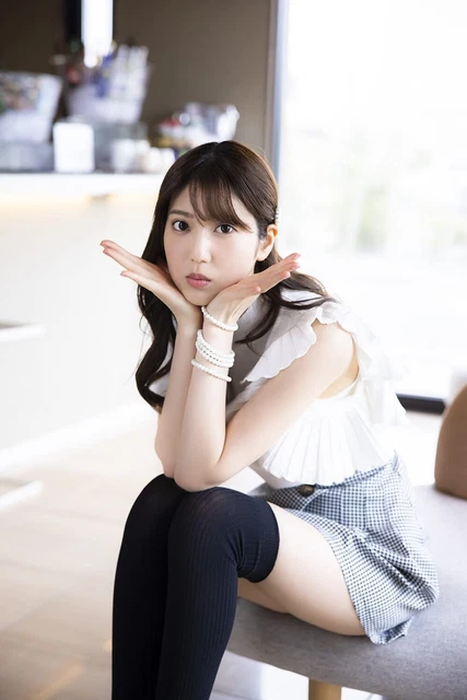 NATSUKI ABE 1ST photo collection“ i am natsuki ”- Japanese original