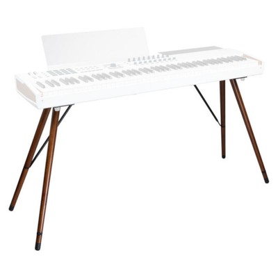 Arturia in legno gambe supporto della tastiera per polybrute & KeyLab 88 MKII 