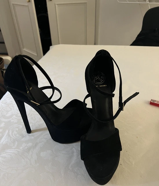 Kurt geiger nanette sales heels