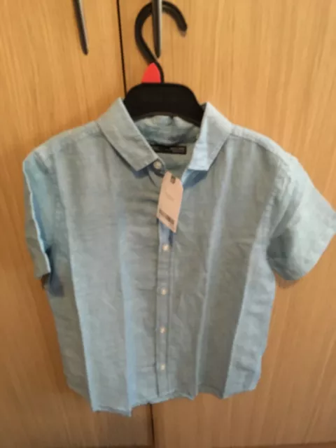 Brand new boys Next shirt aged 8