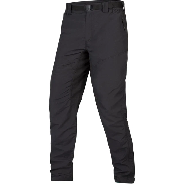 Endura Hummvee Cycling Men's Trousers II Size Large BLACK !
