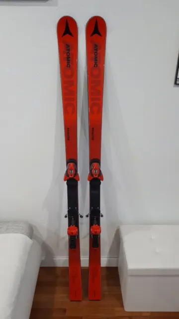 Ski Atomic REDSTER G9 ,166 cm