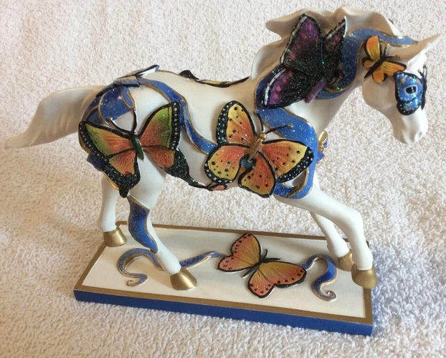 The Trail of Painted Ponies - Earth Angels - 2E / 3570, no box