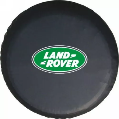 For Land Rover Defender SUVs Spare Wheel Tyre Tire Cover Bag Protector 34~35 XXL