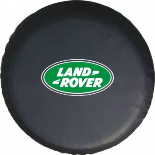 Land Rover Freelander Car Spare Wheel Tyre Tire Cover Case Bag Protector 26~27 S