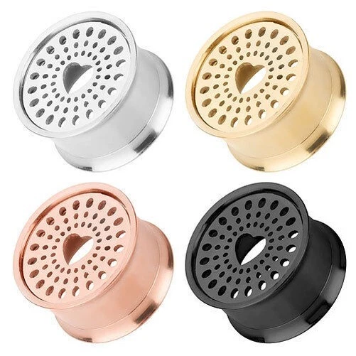 Piercing oreille plug