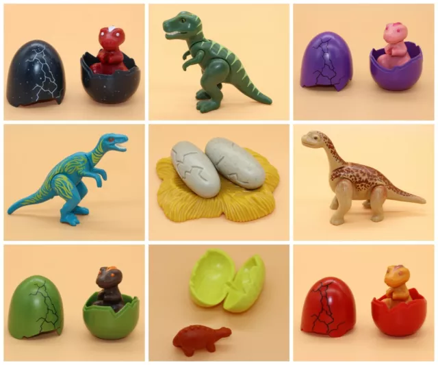 Playmobil ★ kl. Dinosaurier zur Auswahl [2] ★ Pflanzenfresser Dino Urzeit