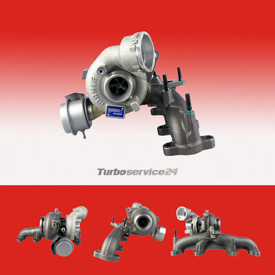 Nuevo turbocompresor 030tc15171000 para audi skoda seat Cupra VW 1.9tdi 96kw 