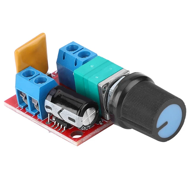 Crazy Sales Motor Regulator Motor Controller Small Size For DC Motor Work
