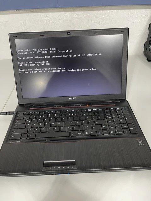 Gioco Msi Ms 16Gh