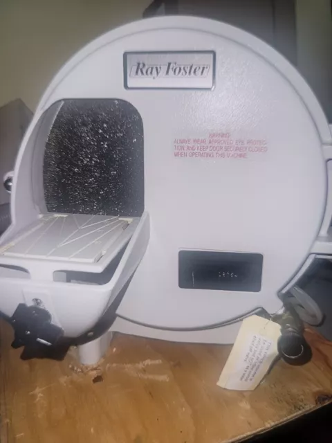 Ray Foster MT10 Model Trimmer