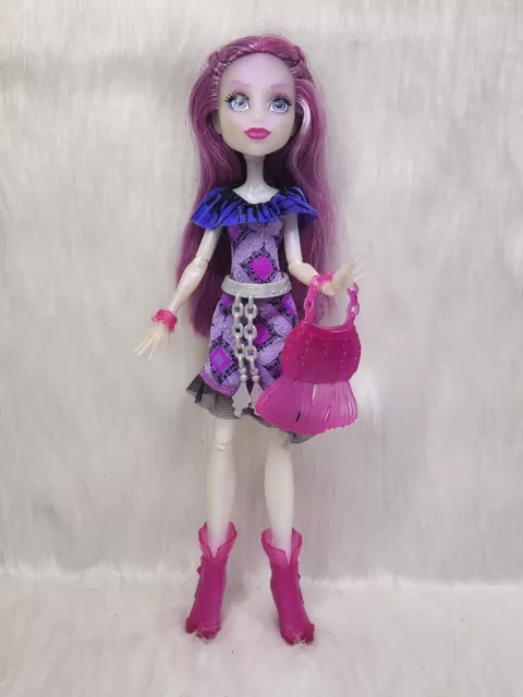 Mattel Monster High Doll Ari Hauntington How Do You Boo? First Day of School # 1