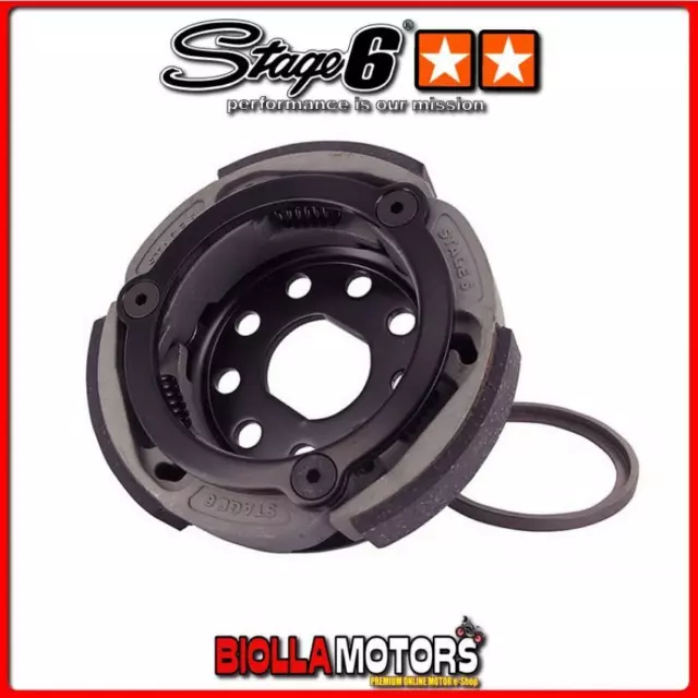 S6-5016628 Frizione Sport Pro 107Mm Stage 6 Minarelli Orizz & Verticale 50Cc