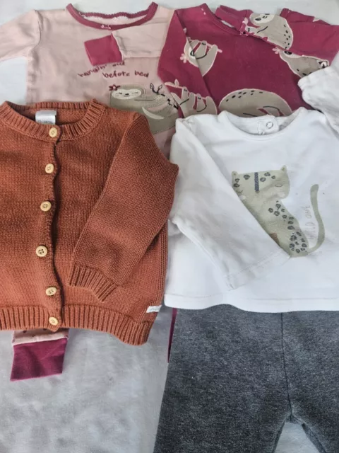 Baby Girls Clothing. Brand Various. Size 18 Months.