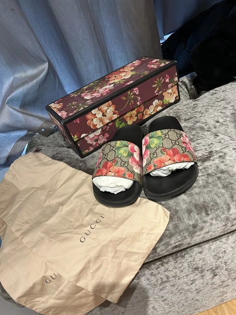 Gucci shop bloom slider