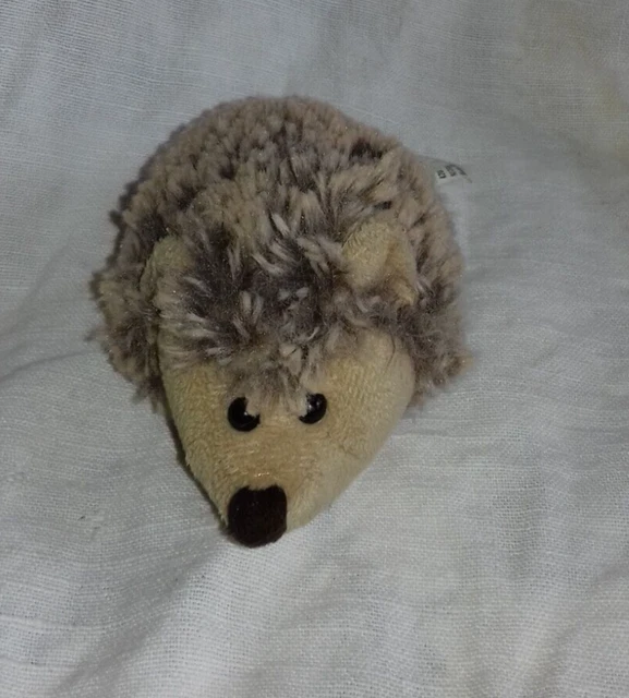 Peluche top hérisson spontex
