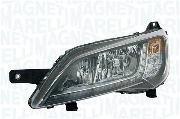 Faro Delantero Izquierdo Halógeno H7 Con Motor Eléctrico Para VW Touran 1T1/1T2 - Homologado