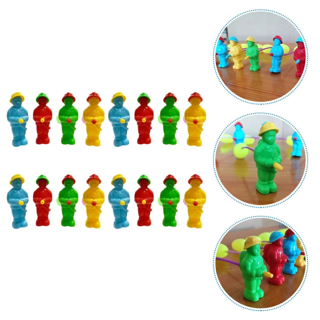 30 Pcs Miniature Novelty Toys Mini Water Infant Bath Toys Take A Bath