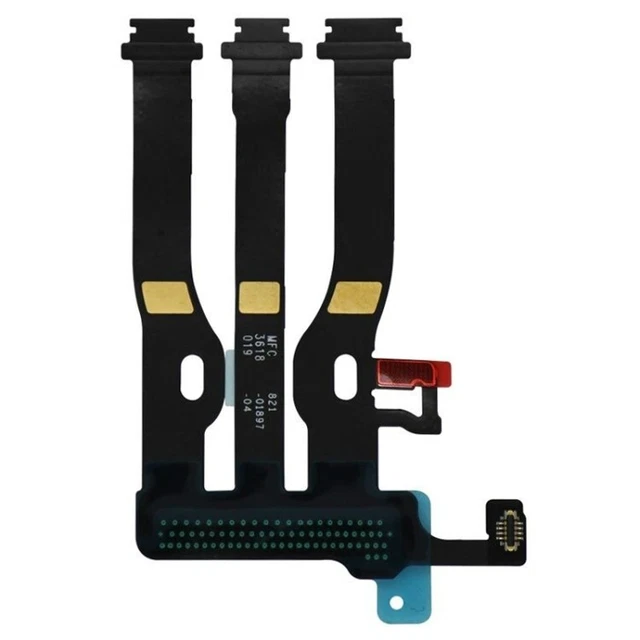 POUR APPLE WATCH Series 40mm Nappe Ecran LCD Flex Cable