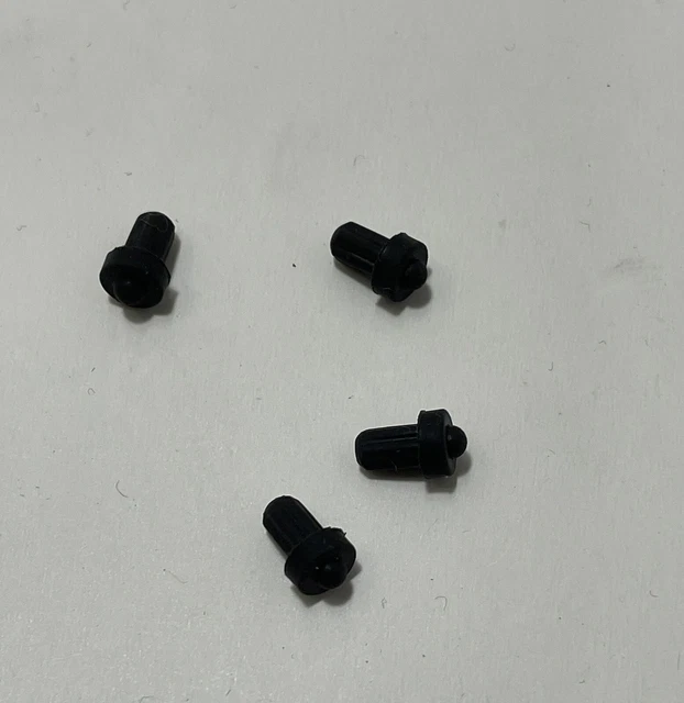 Pied En Caoutchouc D'origine Plaque De Cuisson 481010653794, C00387684 WHIRLPOOL, ARISTON HOTPOINT, INDESIT, BAUKNECHT - Electroménager