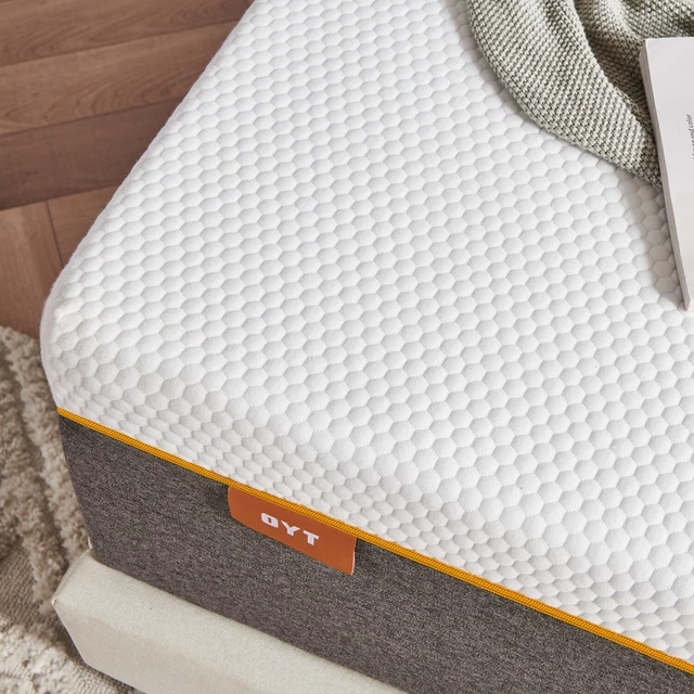 OYT 8" 10" 12" 14" Twin Full Queen King Cool Gel Memory Foam Mattress - In a Box