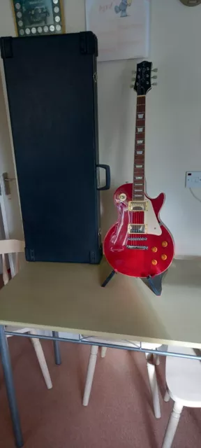 electric guitar