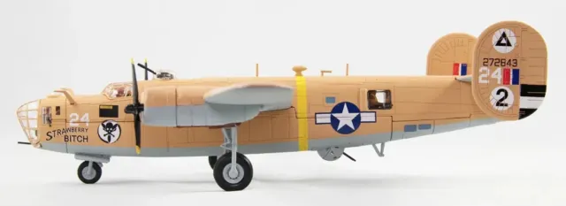 Corgi Aviation Archive Collector série AA34003 Consolidated B-24D Liberator Diec