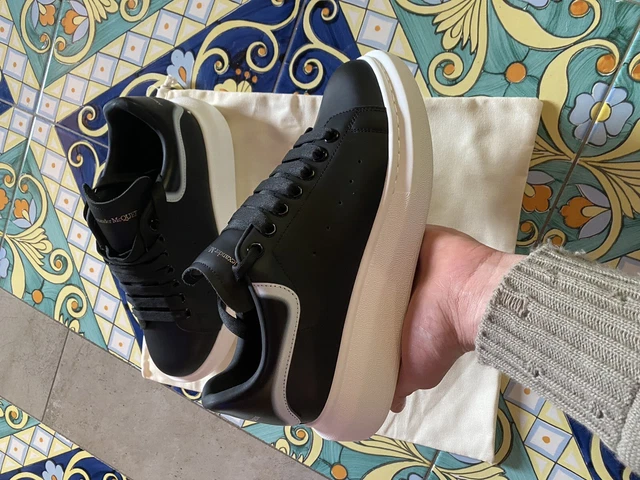 Alexander mcqueen online sneakers uomo nere