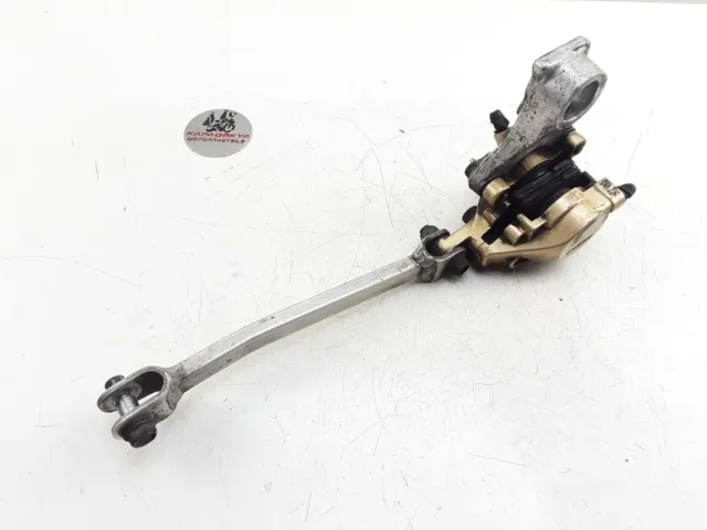 Suzuki GSXR 1000 K1 K2 Bremssattel Bremszange hinten