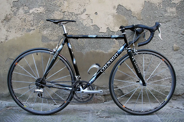 colnago ct1 titanium shimano durace 7700 mavic ksyrium ssc italy vintage bike 3t colnago ct1 titanium shimano durace 7700 mavic ksyrium ssc italy vintage bike 3t