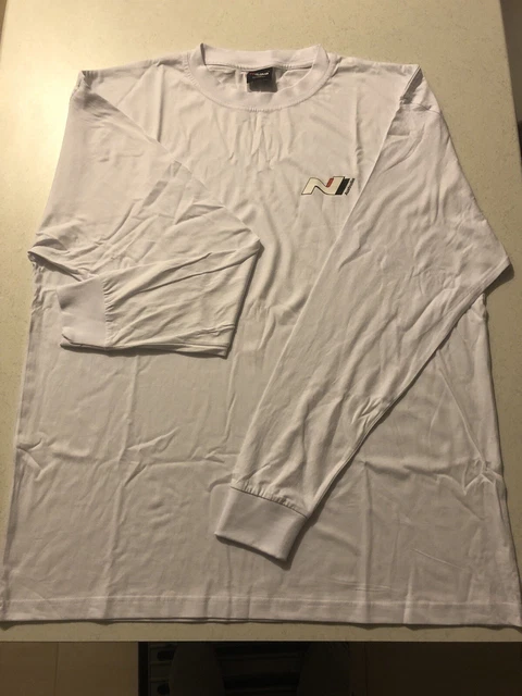 Hyundai N Performance long sleeve tshirt