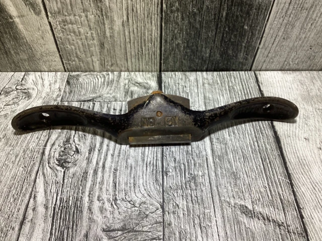 Vintage Stanley No. 51 Spokeshave