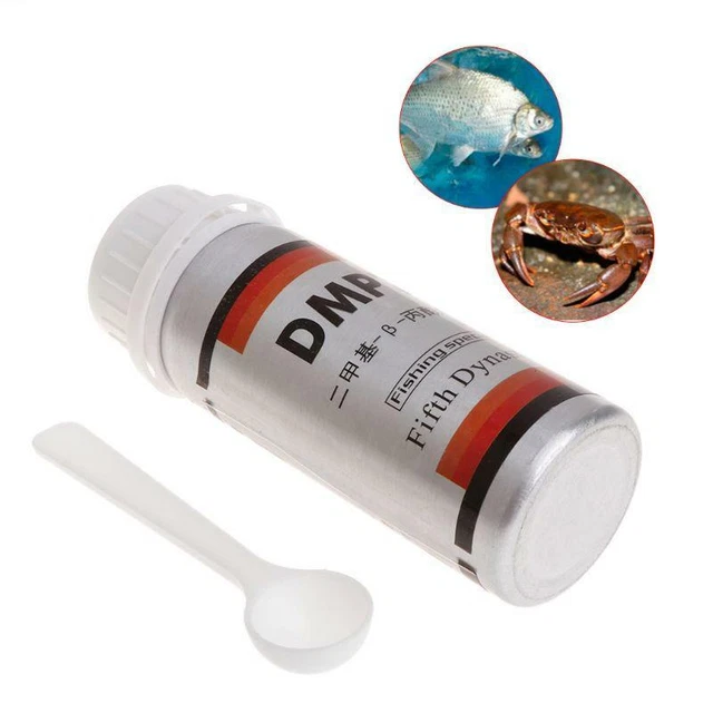 Fishing Bait Additive Powder Carp Attractive Smell Lure Tackle Food 60g DMPT