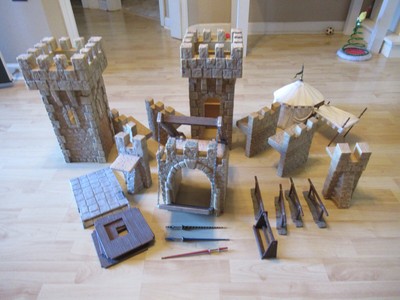 schleich ritterburg castle