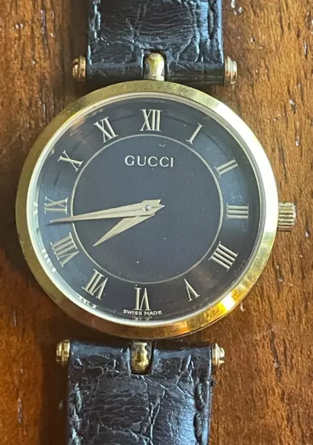 Gucci stack watch cheap