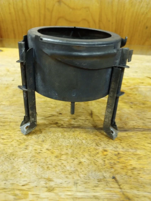 M1950 Stove Fiesta Rogers - Frame Grate Assembly - discoloration
