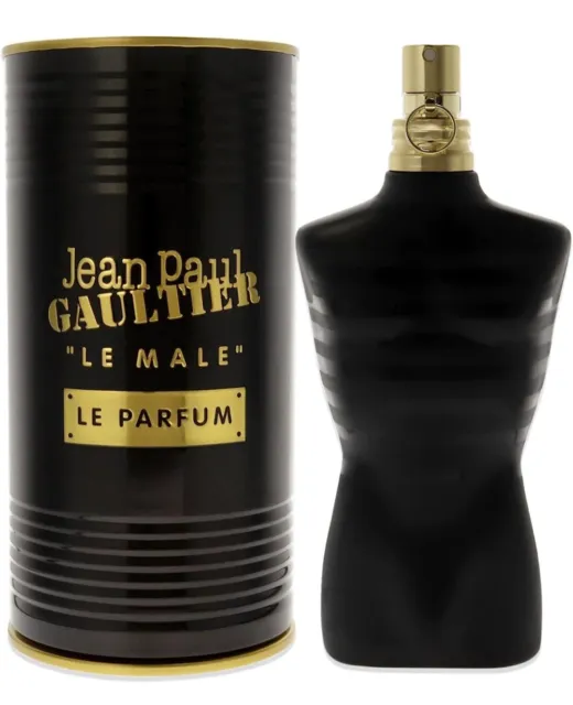Jean Paul Gaultier LE MALE ELIXIR Parfum Spray 2.5 OZ / 75 ML