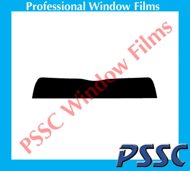 Peugeot ION 5 Door 2011-Current Pre Cut Car Auto Window Tint Film 5% SunStrip