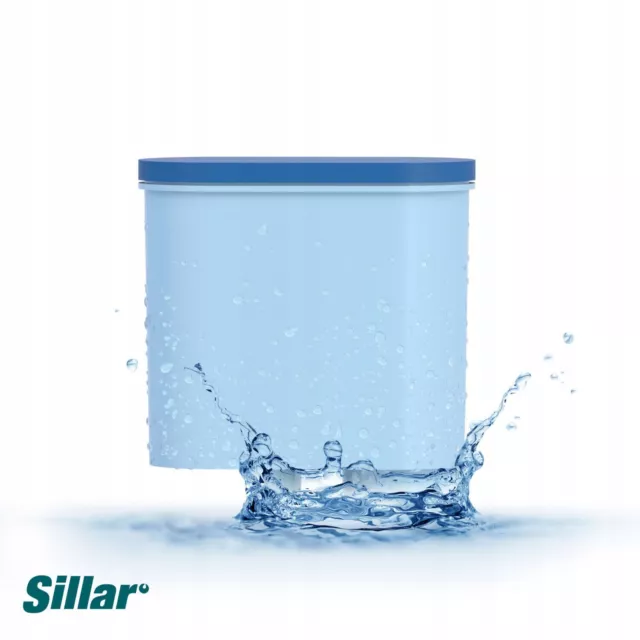 10x Sillar Filtre à Eau compatible avec AquaClean CA6903 Saeco Philips 2