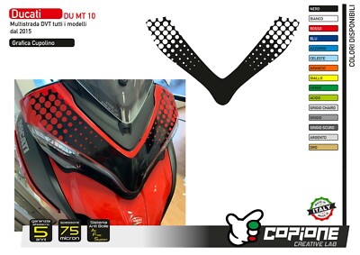 Autocollant Stickers Termignoni Résistant Al Chaleur 8 CM SX Noir 