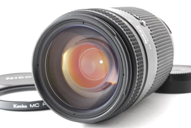 N Mint Nikon AF Nikkor 35-135mm f/3.5-4.5 Macro Full Frame Zoom Lens From JAPAN