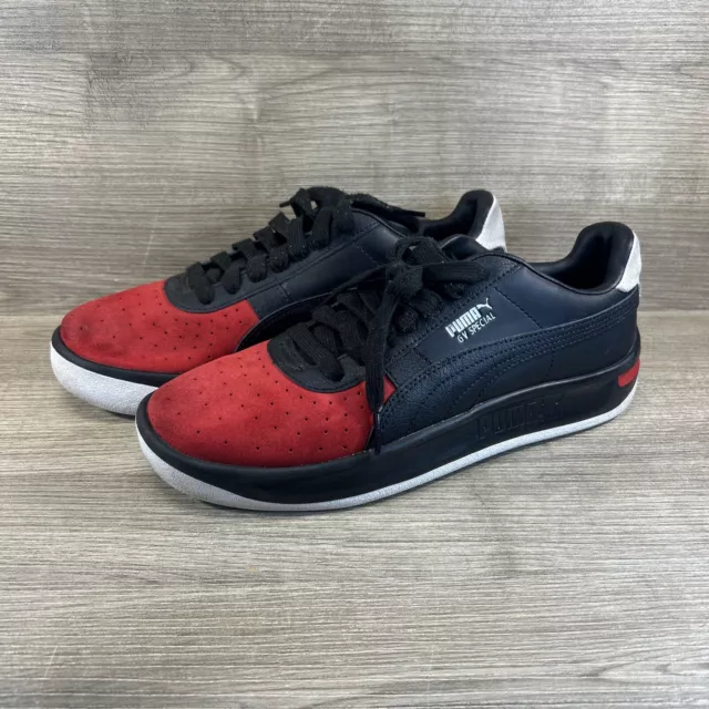 PUMA PUMA GV 500 Woven Mesh Red Mens 34.96 PicClick