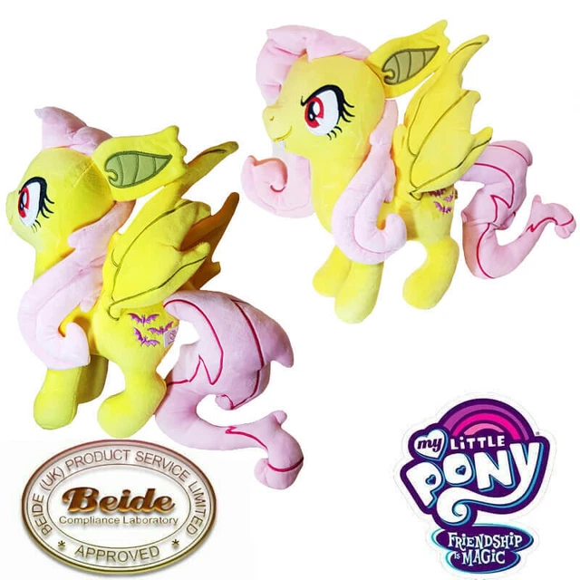 MY LITTLE PONY Plush FLUTTERBAT 12 inch 30 cm Flutterbat Vampire Fruit ...