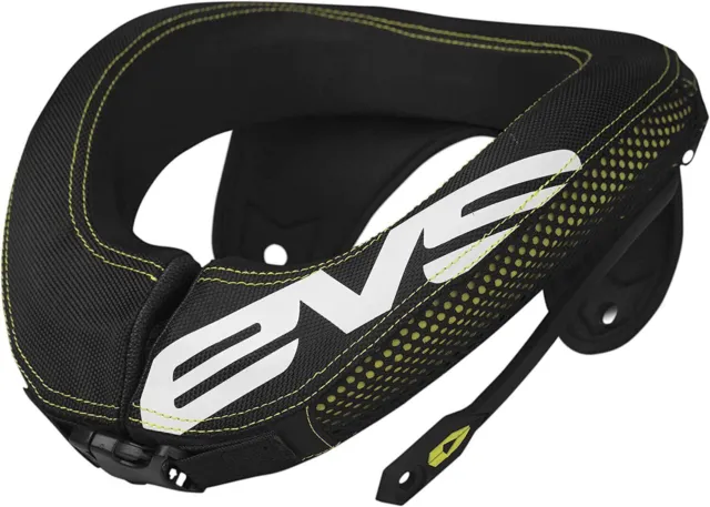 EVS NeckBrace Race Collar R3 Adulte Protection Cervicale Tour de Cou MotoCross